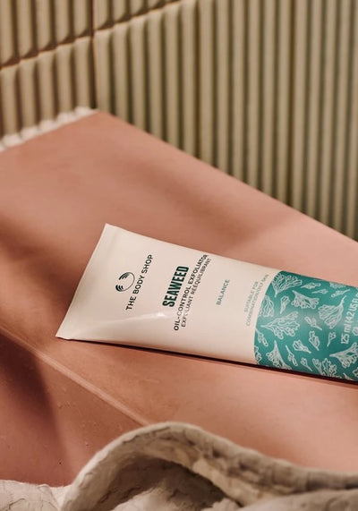 SEAWEED OIL CONTROL EXFOLIATOR