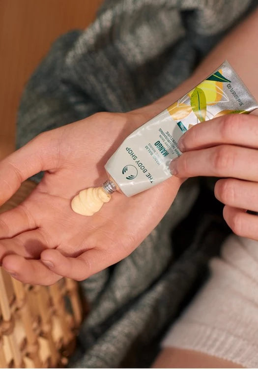 Mango Hand Cream