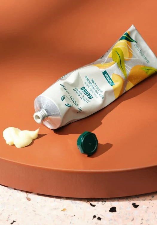 Mango Hand Cream
