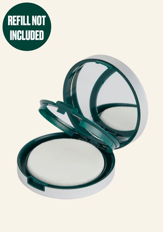 Tea Tree Face Base Compact For Life – The Body Shop Angola (3SIS, LDA)