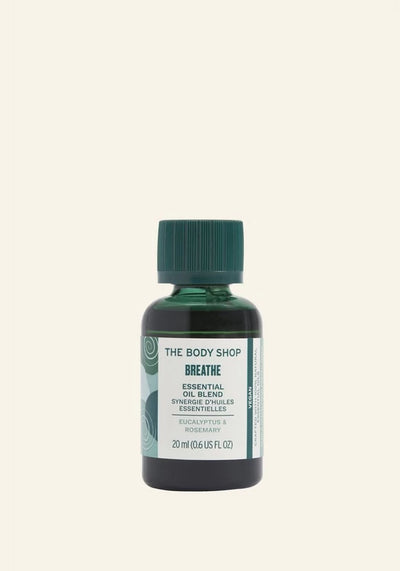 Breathe Essential Oil Blend