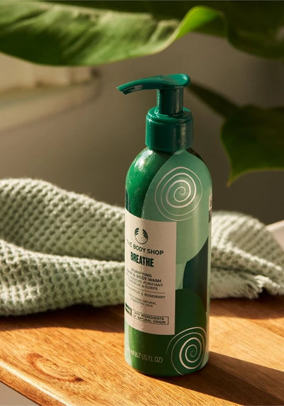 Breathe Purifying Hair & Body Wash
