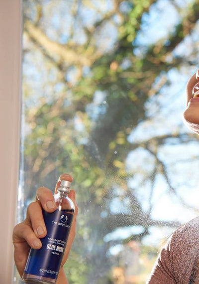 Blue Musk Fragrance Mist