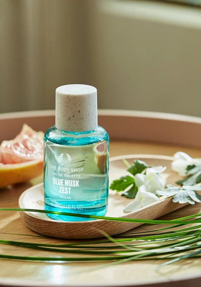 Blue Musk Zest Eau De Toilette