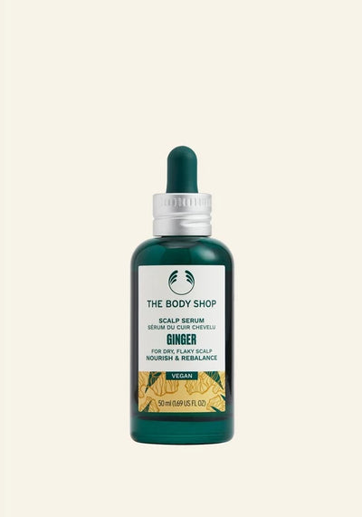Ginger Scalp Serum