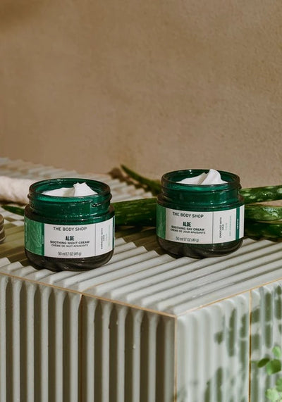 Aloe Soothing Day Cream