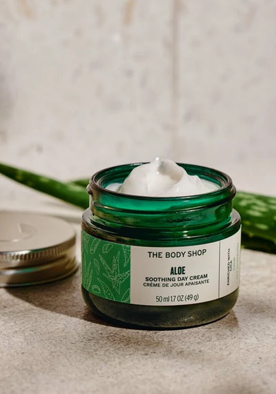 Aloe Soothing Day Cream