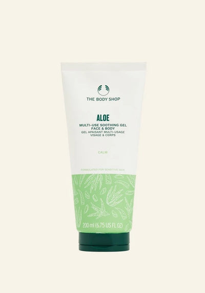Aloe Multi-Use Soothing Face & Body Gel
