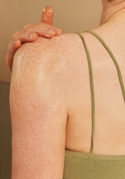 Aloe Multi-Use Soothing Face & Body Gel