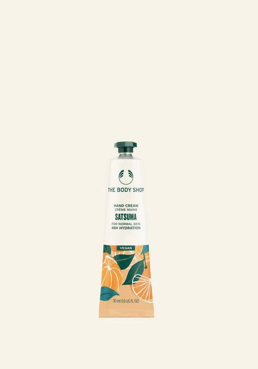 Hand Cream Satsuma