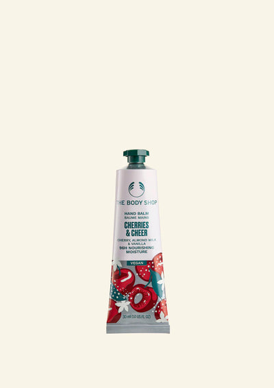 Cherries & Cheer Hand Balm