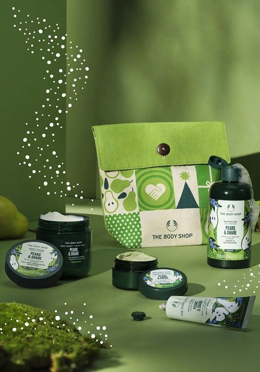 Pears & Share Hand Cream