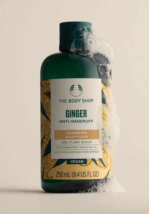 Ginger Anti-Dandruff Shampoo