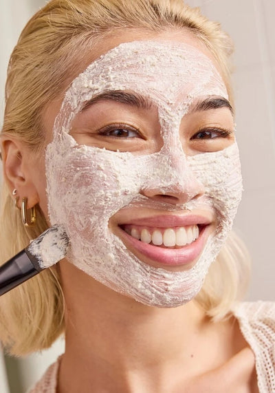 Chinese Ginseng & Rice Clarifying Polishin