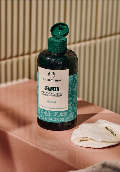 SEAWEED OIL CONTROL TONER