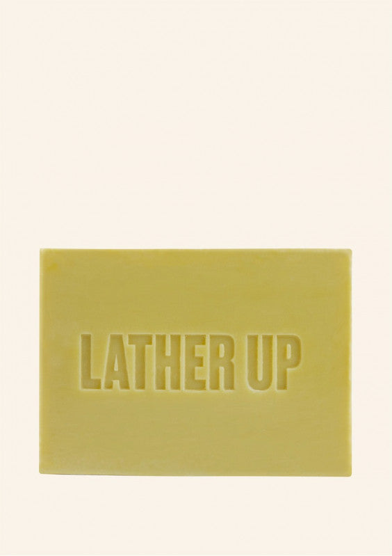 OLIVE CLEANSING FACE & BODY BAR