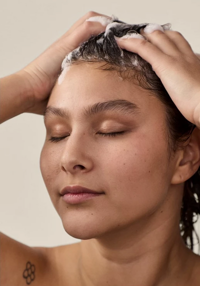 GINGER ANTI-DANDRUFF SHAMPOO