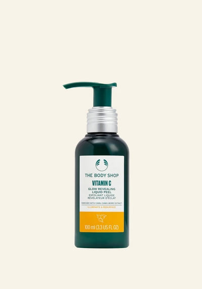 VITAMIN C GLOW REVEALING LIQUID PEEL