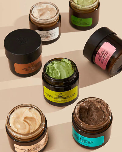 British Rose Fresh Plumping Mask