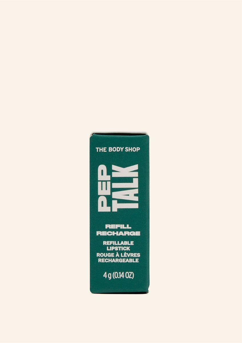 PEPTALK REFILLABLE CASE
