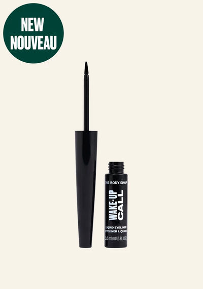 WAKE-UP CALL LIQUID EYELINER BLACK