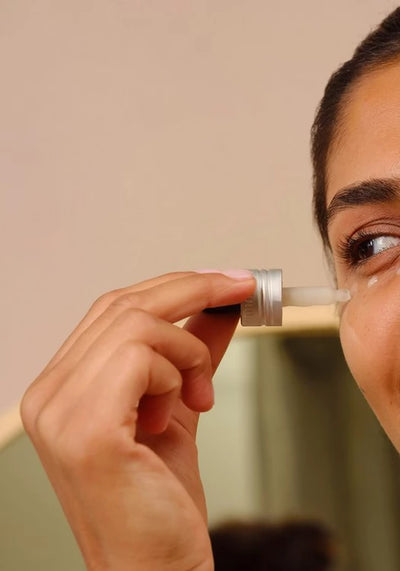 VITAMIN C EYE GLOW SERUM