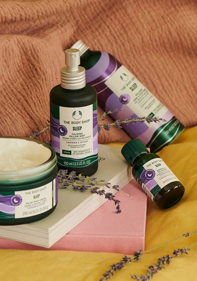 SLEEP ESSENTIAL OIL BLEND
