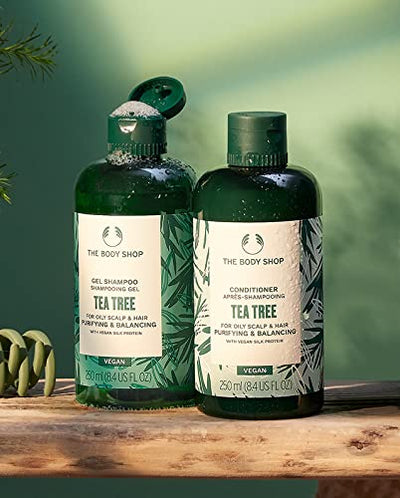 TEA TREE PURIFYING & BALANCING SHAMPOO