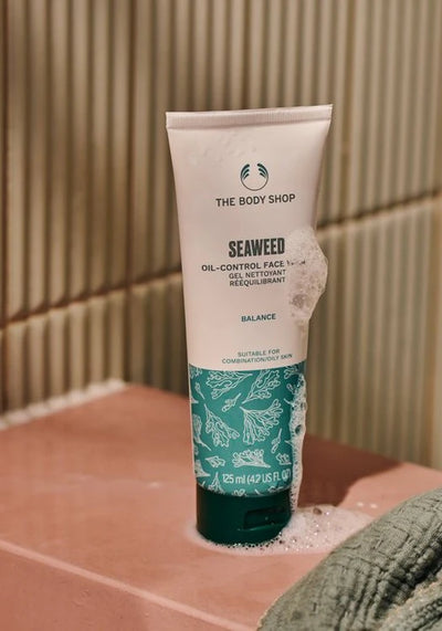SEAWEED OIL CONTROL FACE WASH