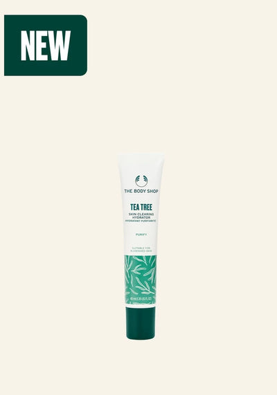 TEA TREE SKIN CLEARING HYDRATOR