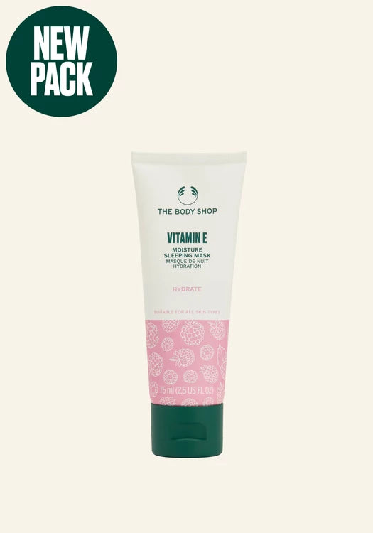 VITAMIN E MOISTURE SLEEPING MASK