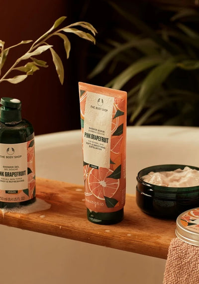 PINK GRAPEFRUIT SHOWER GEL