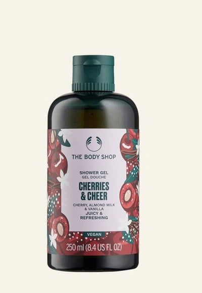 Cherries & Cheer Shower Gel