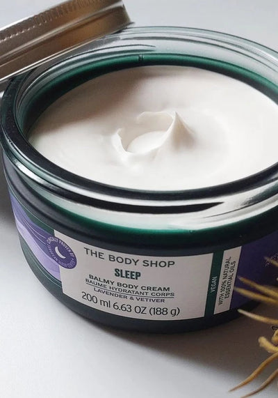 SLEEP BALMY BODY CREAM