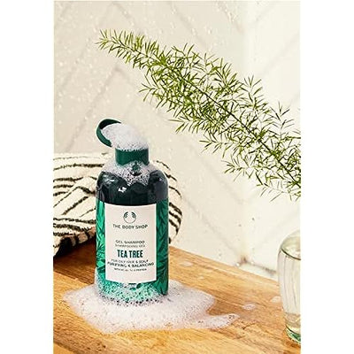 TEA TREE PURIFYING & BALANCING SHAMPOO
