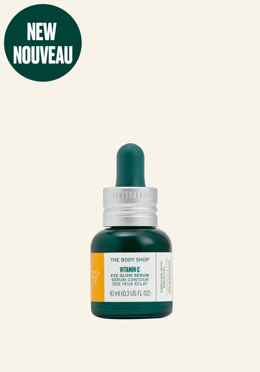 VITAMIN C EYE GLOW SERUM