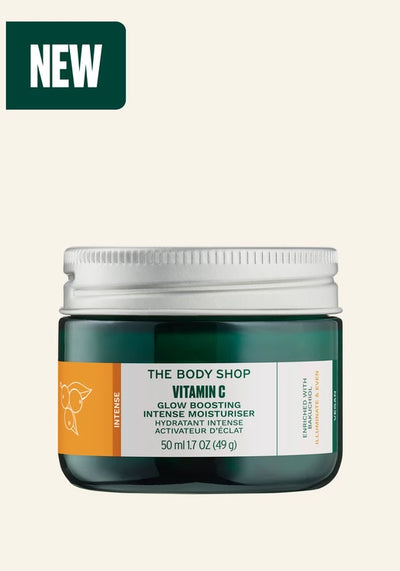 VITAMIN C GLOW-BOOSTING MOISTURISER