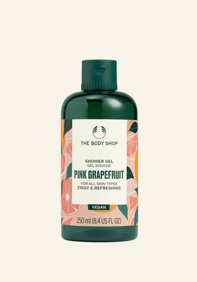 PINK GRAPEFRUIT SHOWER GEL
