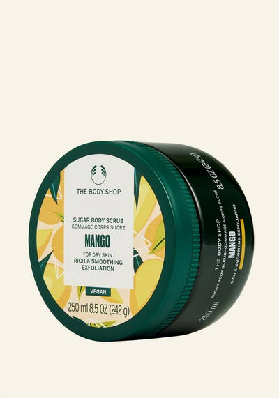 SUGAR BODY SCRUB MANGO