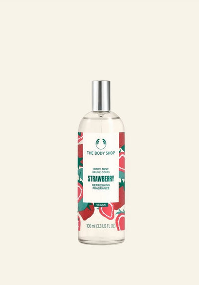 STRAWBERRY BODY MIST