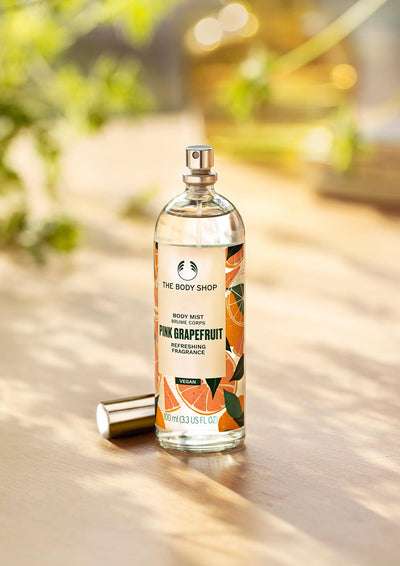 PINK GRAPEFRUIT BODY MIST