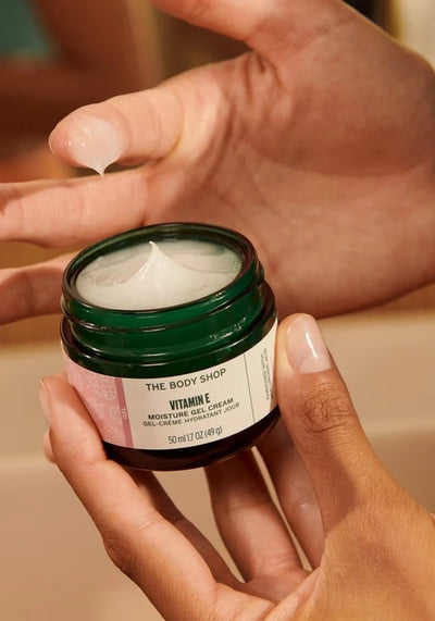 VITAMIN E MOISTURE GEL CREAM