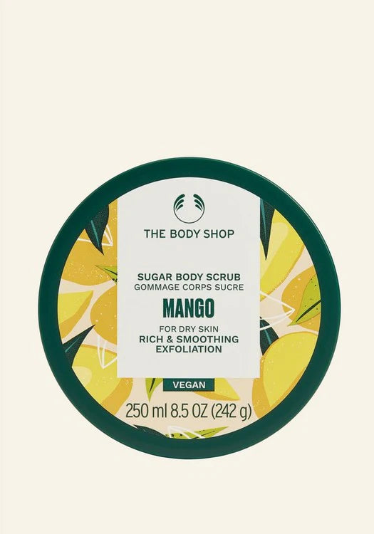 SUGAR BODY SCRUB MANGO
