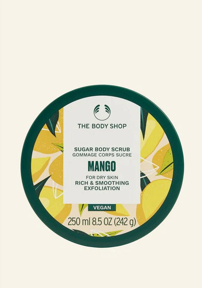 SUGAR BODY SCRUB MANGO