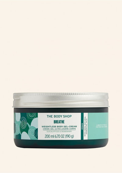 BREATHE WEIGHTLESS BODY GEL-CREAM