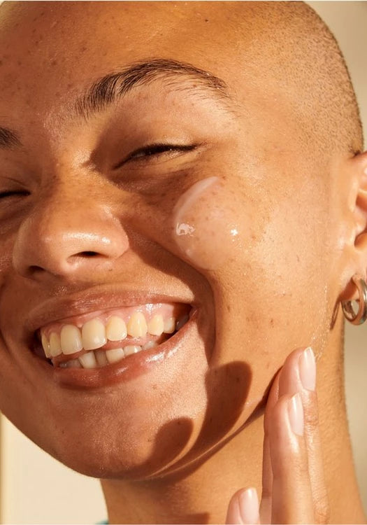 VITAMIN E MOISTURE GEL CREAM