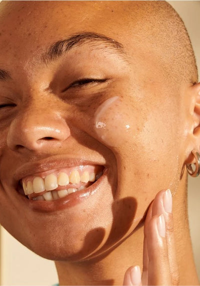 VITAMIN E MOISTURE GEL CREAM