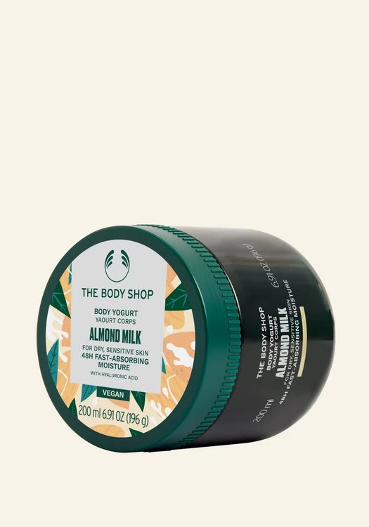 ALMOND MILK BODY YOGURT