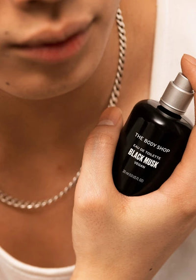 Black Musk Eau De Toilette
