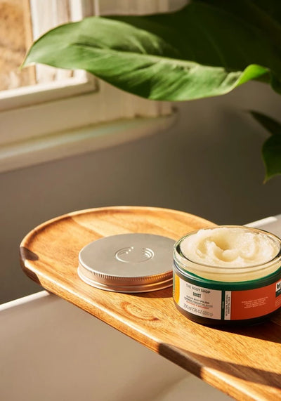 Boost Sugar Body Polish